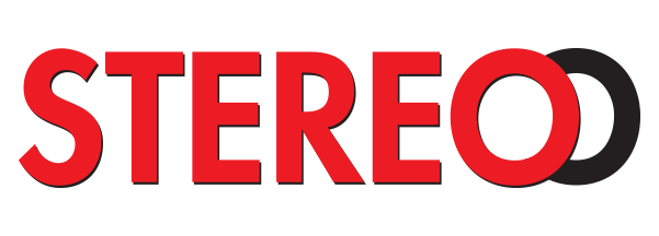 Logo for hi-fi magazine STEREO 