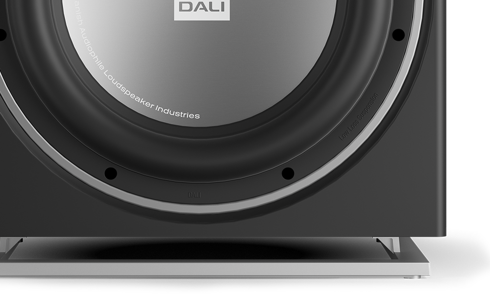 Kronisk Parlament Forbyde SUB E-12 F | Well-balanced 12 inch subwoofer | DALI Loudspeakers