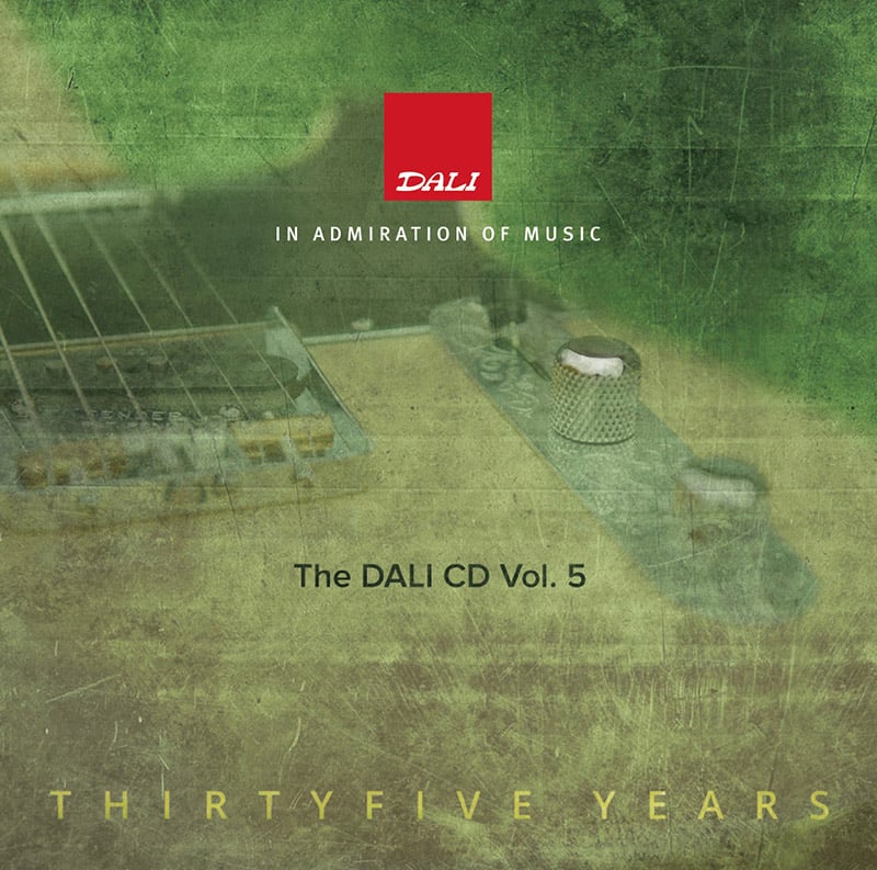 DALI CD Vol. 5