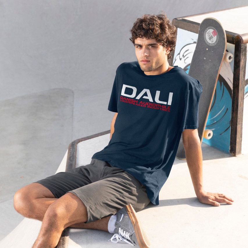 DALI Logo T-shirt