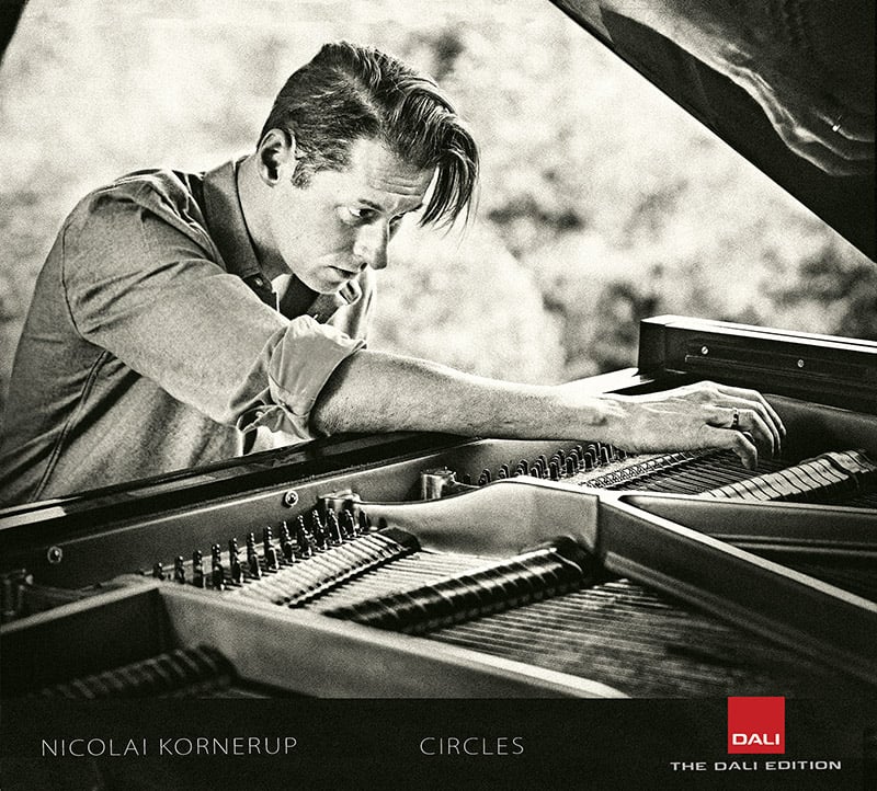 Nicolai Kornerup's album Circles